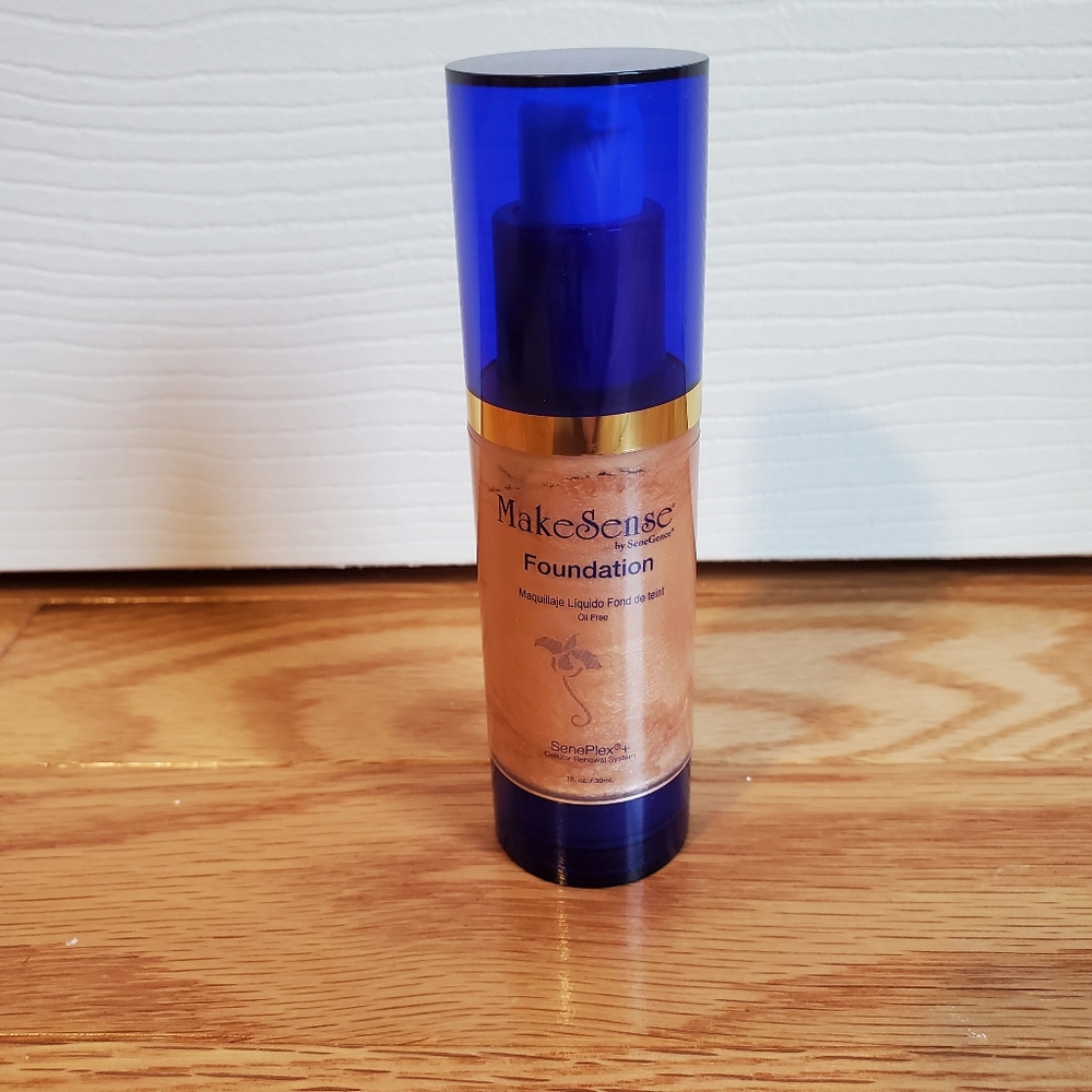 NWOT Senegence Makesense Pearlizer